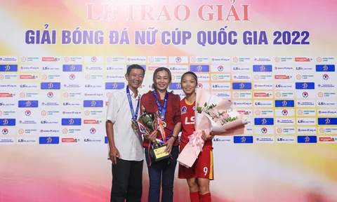 Tiền đạo Huỳnh Như chính thức xác nhận sang Bồ Đào Nha thi đấu