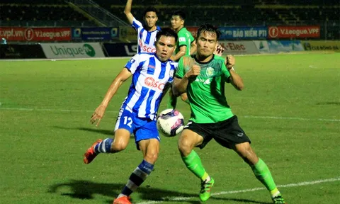 Trước vòng 13 giải hạng Nhất Quốc gia 2022: “Đại chiến” tại sân Bà Rịa!