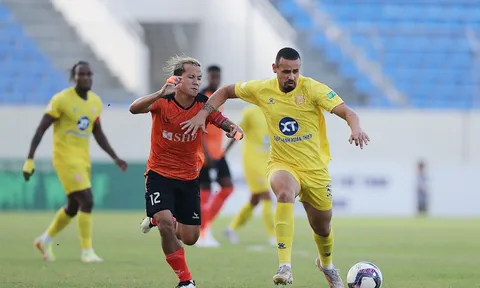 Vòng 14 V.League 2022 > Nam Định - SHB Đà Nẵng (18 giờ ngày 27/8): Thay tướng đổi vận?