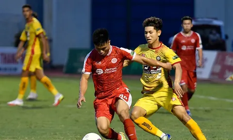 Vòng 14 V.League > Viettel FC - Thanh Hoá (19 giờ 15 ngày 28/8): Chủ nhà dễ thắng?