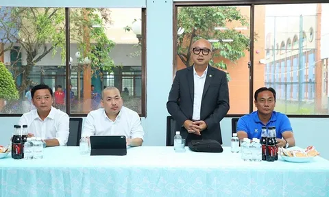 Sài Gòn FC có Chủ tịch mới