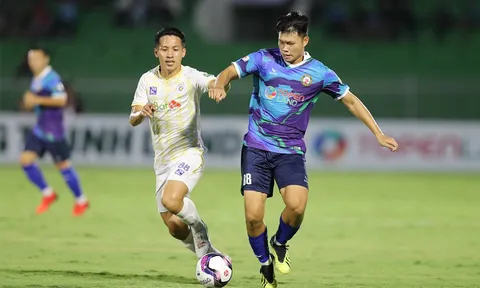 Vòng 15 V.League 2022 >Hà Nội FC - Bình Định (19 giờ 15 ngày 2/9): Thư hùng đỉnh cao