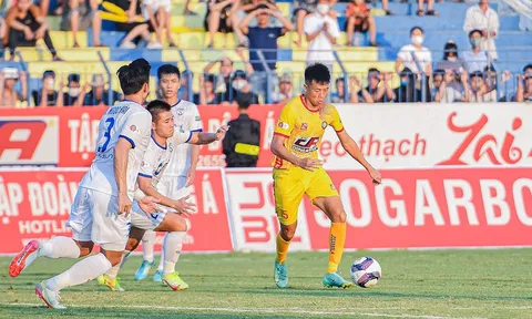 Tứ kết Cúp Quốc gia 2022 > Thanh Hoá - Bà Rịa Vũng Tàu (17 giờ ngày 7/9): Cờ đến tay đội chủ nhà?