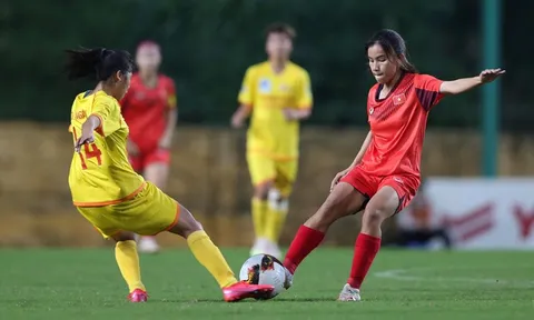 Giải U16 nữ Quốc gia 2022 khởi tranh vào cuối tháng 9