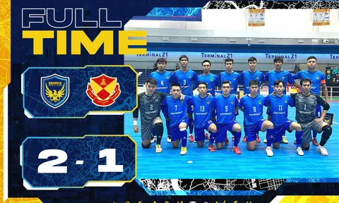 VFF thưởng câu lạc bộ Sahako 100 triệu đồng cho thành tích giành vé vào bán kết AFF Futsal Cup 2022