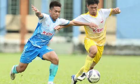 Giải Bóng đá U17 Quốc gia 2022: Thua PVF, U17 Hoàng Anh Gia Lai dừng bước ở tứ kết