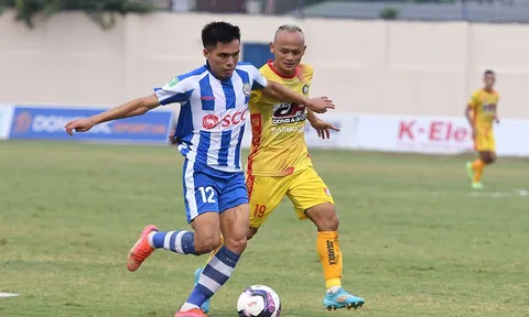 Tứ kết Cup Quốc gia 2022: Thắng Bà Rịa - Vũng Tàu trên sân nhà, Đông Á Thanh Hoá vào bán kết
