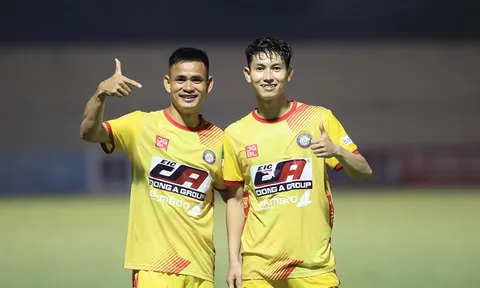 Thanh Hóa được thưởng 1,1 tỷ đồng sau khi giành vé vào bán kết Cúp Quốc gia