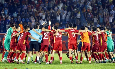 Danh sách chính thức đội tuyển U20 Việt Nam tham dự Vòng loại U20 châu Á 2023