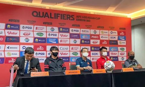 Huấn luyện viên Đinh Thế Nam: “Đội tuyển U20 Việt Nam đã sẵn sàng cho Vòng loại U20 châu Á”