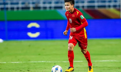 VFF đàm phán với Pau FC để đưa Quang Hải về thi đấu tại AFF Cup 2022