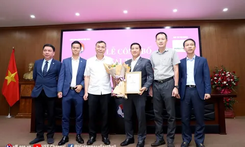Công bố và trao đổi thông tin báo chí giải Bóng đá giao hữu quốc tế - Hưng Thịnh 2022