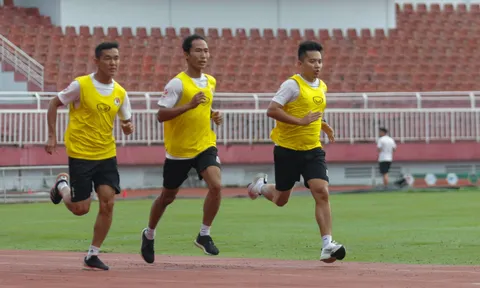 56 trọng tài, trợ lý trọng tài khu vực phía Nam vượt qua bài kiểm tra thể lực