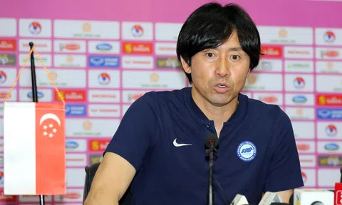 Huấn luyện viên Nishigaya Takayuki: "Tôi rất mong chờ được gặp lại Công Phượng"