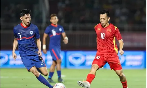 Tiền đạo Văn Quyết: "Tôi rất mừng khi được VFF và huấn luyện viên ghi nhận những nỗ lực"