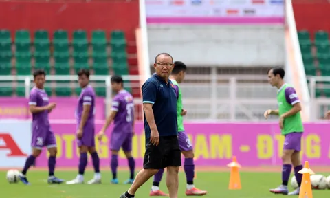 Ông Park Hang-seo được mời dẫn dắt đội tuyển trẻ quốc gia Hàn Quốc