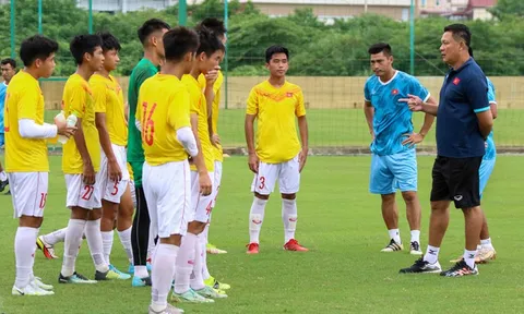 "Đội tuyển U17 Việt Nam chưa biết nhiều về các đối thủ"