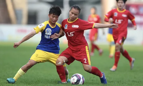 Vòng 8 giải Bóng đá nữ vô địch quốc gia - Cúp Thái Sơn Bắc 2022: TP.HCM I xây chắc ngôi đầu