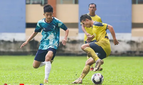 Giải hạng Ba Quốc gia 2022: Cung Đình Tháp ngược dòng thành công, An Giang giành trọn 3 điểm
