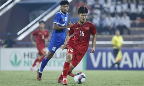 Vòng loại U17 châu Á 2023: Thắng đậm U17 Nepal, U17 Việt Nam tạo lợi thế trước U17 Thái Lan