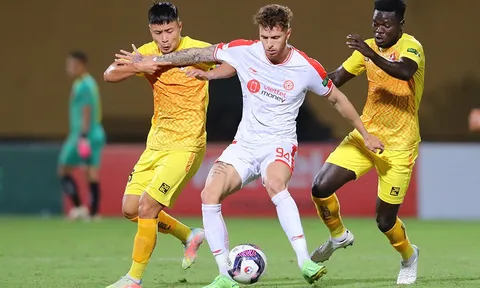 Vòng 18 V.League 2022: Hoà Hải Phòng, Viettel FC lỡ cơ hội áp sát ngôi đầu