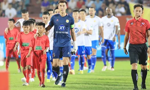 Dược Nam Hà Nam Định vắng 2 cầu thủ trong trận gặp Hà Nội