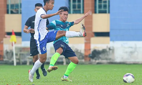 Giải hạng Ba Quốc gia 2022: An Giang chiếm ngôi đầu, Phú Yên ra quân thắng lợi