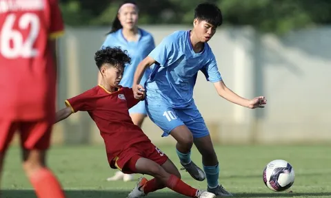 TP.HCM giành hạng Ba giải Bóng đá nữ vô địch U16 quốc gia 2022