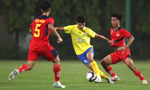 Giải hạng Ba Quốc gia 2022 (ngày 14/10): Vị Trí Vàng Kon Tum vươn lên dẫn đầu bảng A