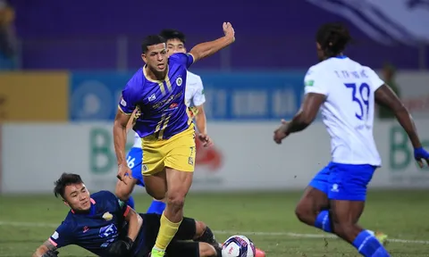 Vòng 19 V.League 2022: Hà Nội FC xây chắc ngôi đầu