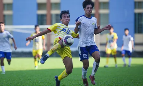Giải Bóng đá hạng Ba Quốc gia 2022: Cung Đình Tháp lỡ nhịp, Bến Tre thắng trận đầu tiên