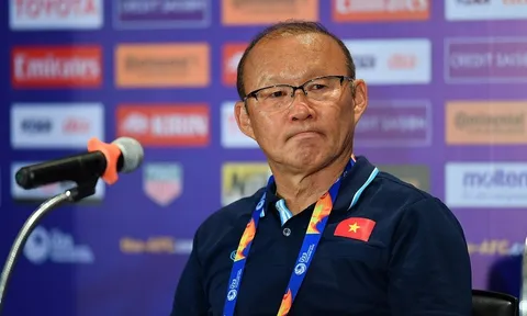 AFC đánh giá cao đóng góp của huấn luyện viên Park Hang-seo đối với bóng đá Việt Nam