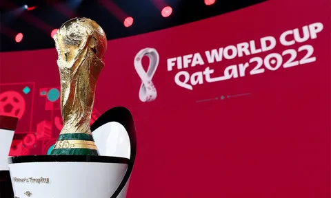 VTV sở hữu bản quyền truyền hình World Cup 2022
