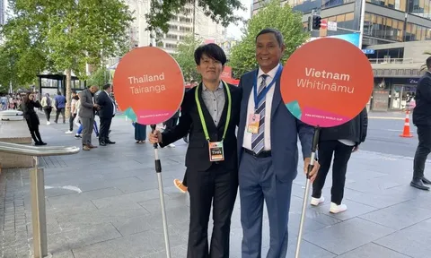 Vòng chung kết FIFA World Cup nữ: Tuyển Việt Nam thi đấu tại 3 thành phố ở New Zealand