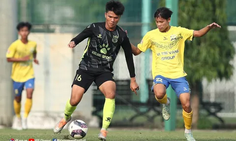 Giải Bóng đá hạng Ba Quốc gia 2022: Vị Trí Vàng Kon Tum và Dugong Kiên Giang vào Vòng chung kết