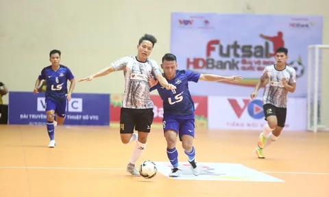 Vòng 12 giải Futsal HDBank vô địch quốc gia 2022: Thái Sơn Nam tạo mưa bàn thắng, Sahako FC vững ngôi đầu bảng