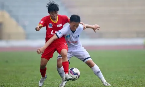 Vòng 13 giải Bóng đá nữ vô địch quốc gia - Cúp Thái Sơn Bắc 2022: TP.HCM I sáng cửa vô địch