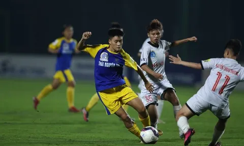 Vòng 13 giải Bóng đá nữ vô địch quốc gia - Cúp Thái Sơn Bắc 2022: Thái Nguyên T&T giành lại vị trí thứ 4