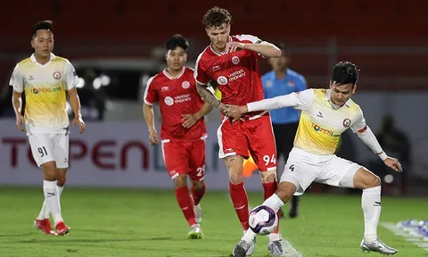 Ban Tổ chức V.League 2022 mời trọng tài hàng đầu Thái Lan và Malaysia bắt chính ở vòng 23