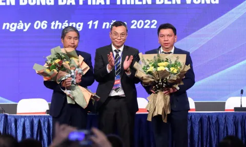 Ông Dương Nghiệp Khôi trở thành Tổng Thư ký VFF khoá IX