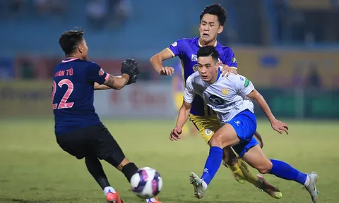 Ban Tổ chức V.League 2022 đổi giờ thi đấu cho 2 lượt trận then chốt của mùa giải