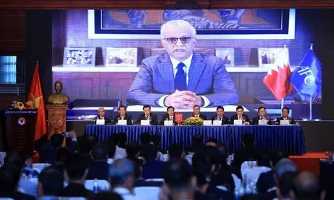 AFC chúc mừng thành công của Đại hội VFF khóa IX (nhiệm kỳ 2022-2026)