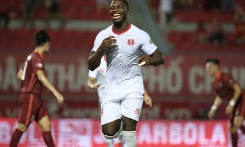 Nhiều cầu thủ bị treo giò tại vòng đấu 25 V.League 2022