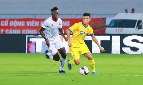 Hải Phòng FC giành ngôi á quân V.League 2022