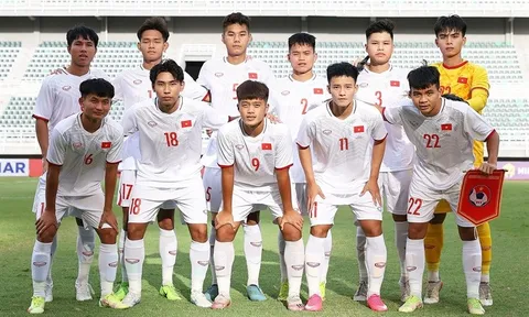 Trước thềm Vòng chung kết giải Bóng đá U20 châu Á 2023: Việt Nam lên kế hoạch đá giao hữu với Saudi Arabia