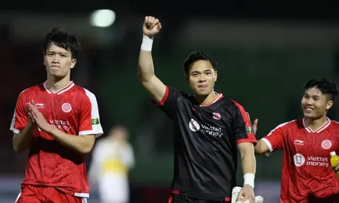 CLB Viettel chia tay 2 trụ cột dù V.League 2022 chưa kết thúc