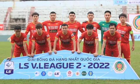 Câu lạc bộ Công an Nhân dân cân nhắc việc đổi tên ở mùa giải 2023