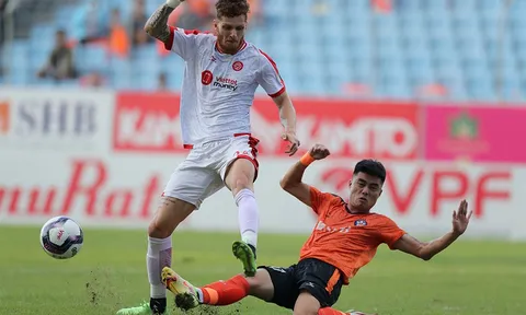 Viettel FC miễn phí vé vào cửa ở trận cuối cùng của V.League 2022 với SHB Đà Nẵng