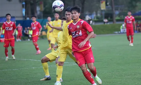 Vòng loại giải vô địch U21 quốc gia Thanh Niên 2022: Những tấm vé cuối cùng vào Vòng chung kết đã có chủ
