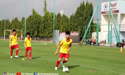 Giám đốc kỹ thuật Adachi Yusuke: “Điều quan trọng là hoàn thiện kỹ chiến thuật cá nhân”